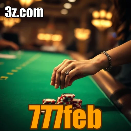 A Magia dos Cards no 777feb: Conexão e Estratégia em Jogo