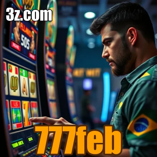 Eventos Incríveis no 777feb que Você Não Pode Perder