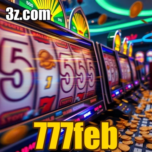 Bônus Fantásticos no 777feb que Vão Te Surpreender