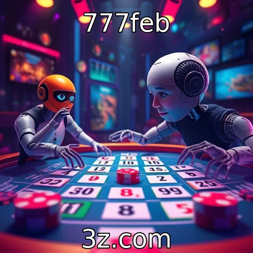 O impacto da inteligência artificial no design de jogos