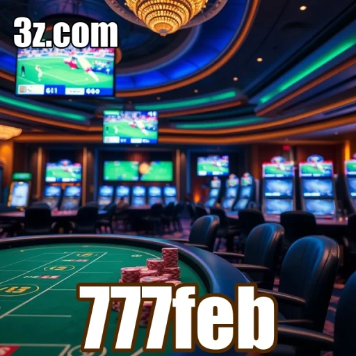 Notícias Imperdíveis do Mundo dos Jogos no 777feb