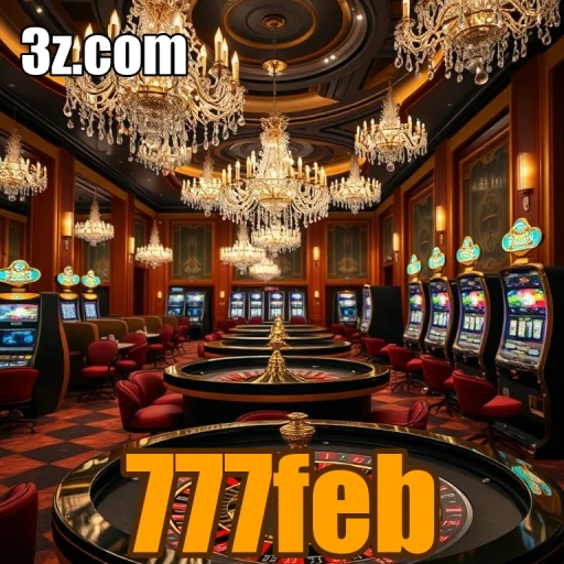 Esportes: A Revolução do 777feb nas Apostas Online